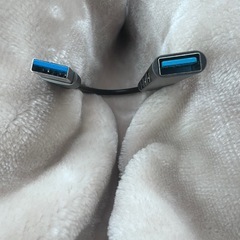 USBポートの画像