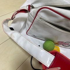 ポルテ　スクールバックの画像