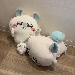 モモンガ ぬいぐるみの画像