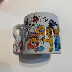 アンパンマンミュージアム　食器　3点セットの画像