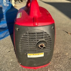 HONDA発電機の画像