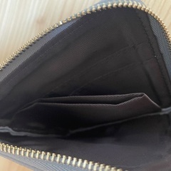 ミニ財布 未使用の画像