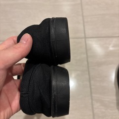 無地メンズスリッポンの画像