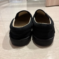 無地メンズスリッポンの画像