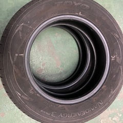 175 70 14 2本セット　ナノエナジー　トーヨー
の画像