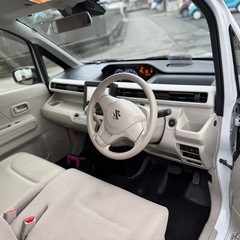 スズキ　ワゴンR ハイブリッド　平成29年　走行距離2万キロ　車検2年間　プッシュスタートの画像