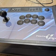 【HORI】ホリ　ファイティングスティック PlayStation5, PlayStation4, PCの画像
