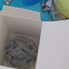 哺乳瓶・母乳実感・ミルトン容器の画像