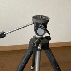 カメラ　三脚の画像