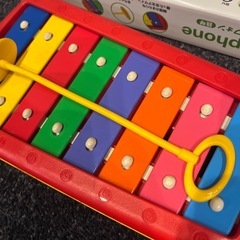 ベビー・シロフォンの画像