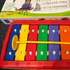 ベビー・シロフォンの画像