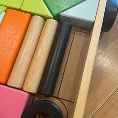 IKEA 積み木の画像