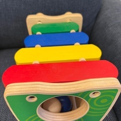 知育玩具の画像