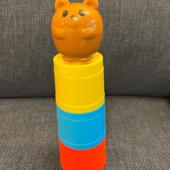 知育玩具の画像