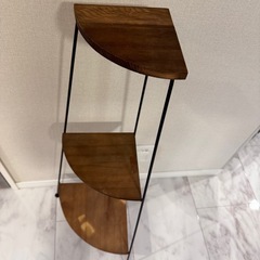 コーナーラックの画像