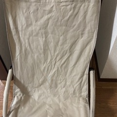 ログスあぐらチェアの画像