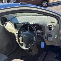 ダイハツ　ミライースL-SA 平成27年　走行距離4万キロ　車検8年7月　キーレスの画像