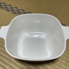 決まりました　
CORNING WAREセラミック鍋の画像