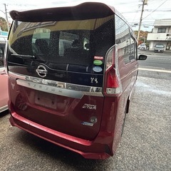 日産セレナ ハイウェイスタープロパイロットエディションの画像