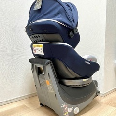 コンビ　チャイルドシートの画像