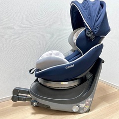 コンビ　チャイルドシートの画像