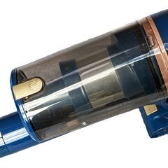 ★動作確認済み★サイクロン式コードレスクリーナー　PRETTYCARE　P2　充電式の画像