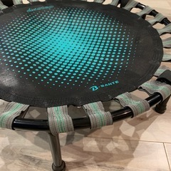 トランポリンの画像