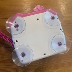 お風呂でソフトクリームの画像