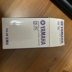 YAMAHA 電子ピアノの画像