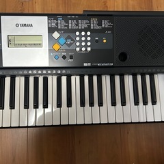 YAMAHA 電子ピアノの画像
