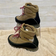 ザンバラン 登山靴 トレッキングシューズ 25cm ゴアテックス ビブラムソールの画像