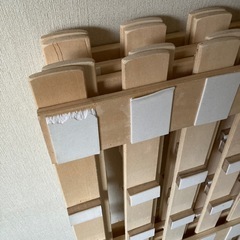 ベット用スノコの画像