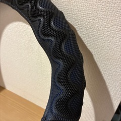 軽自動車ハンドルカバー！の画像