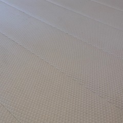 ニトリ　セミダブルマットレスの画像