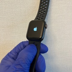 Apple Watch se   1世代　ナイキコラボの画像