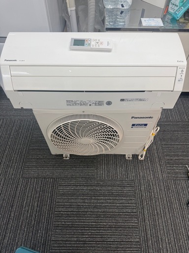 動作保証❗️?パナソニック　無線LAN内蔵　エアコン　2.8k　10畳