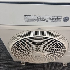 動作保証❗️🍀パナソニック　無線LAN内蔵　エアコン　2.8k　10畳の画像