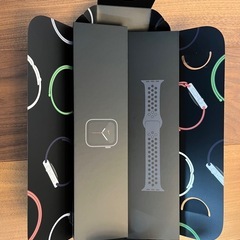 Apple Watch se   1世代　ナイキコラボの画像