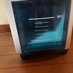 冷風扇　の画像