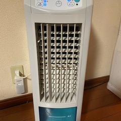 冷風扇　の画像