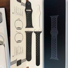 Apple Watch se   1世代　ナイキコラボの画像