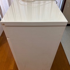 決まりました！キッチンボード　ホワイトの画像