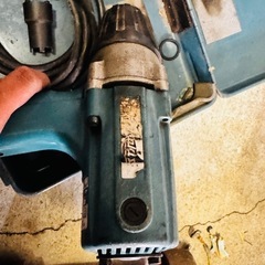 マキタ　インパクトレンチの画像