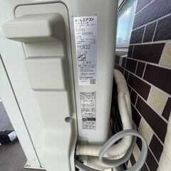 ダイキンエアコン　２０２１年製の画像