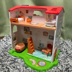 アンパンマン パン工場　パン　こうじょう　ハウスの画像