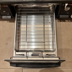 Paloma 2口ガステーブル　都市ガス用の画像