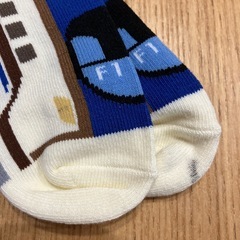 新品未使用　鉄下　子供　キッズ　靴下　ソックス　16〜20cm  5足セットの画像