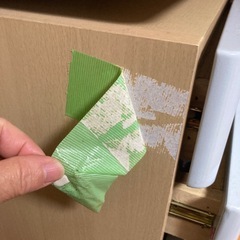 スチールデスク　事務机・引き出しの画像