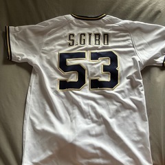 野球　ユニホームの画像