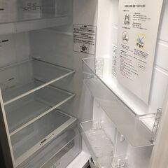 【ジャングルジャングル広陵店】冷蔵庫　ハイセンス　HR-B2302　2019年製【ジモティー特別価格！！】の画像